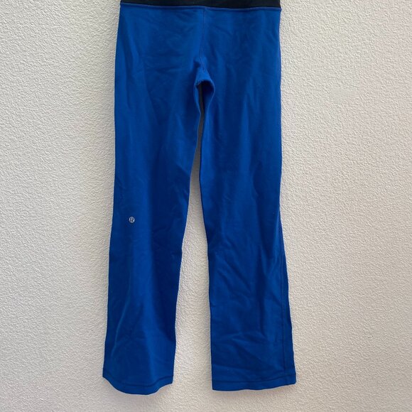Lululemon Astro Pants Size 4 Space Dye Mid-Rise Athletic Workout Yoga - Picture 5 of 5